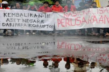 TOLAK KENAIKAN BBM