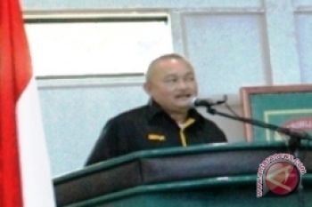 Alex Noerdin minta restu masyarakat maju  DKI