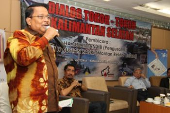 DIALOG TOKOH KALSEL