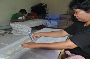 PRODUKSI SASIRANGAN
