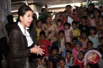 Pemkot Manado Kembalikan 120 Pekerja Anak Bersekolah
