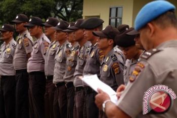 Sepanjang 2012 sudah 45 polisi terlibat narkoba 