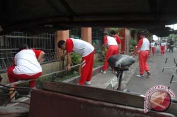 Pemkab Sleman efektifkan Gerakan Jumat Bersih 