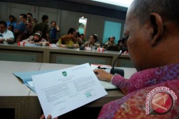 Jumlah PNS Pemprov Sumsel berlebih 