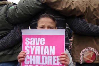 Thousands rally for Syria at White House protest