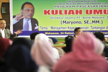 KULIAH UMUM