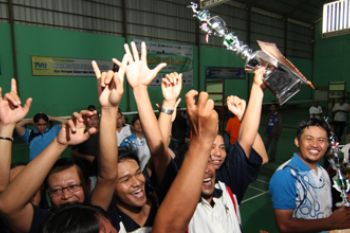 JUARA LIGA MEDIA