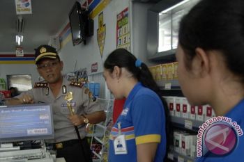 Polisi Pekanbaru ringkus komplotan perampok 14 minimarket