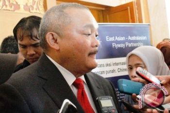 Alex Noerdin dapat penghargaan pelopor berobat gratis 