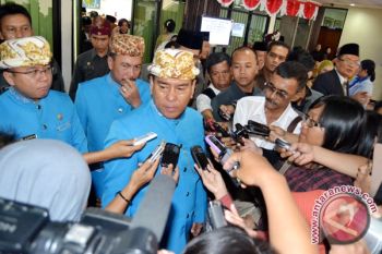Sjachroedin: PNS Lampung Bolos? Sanksi!