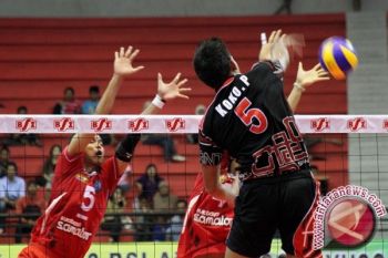 "Final Four" Proliga di Yogyakarta lebih ketat 