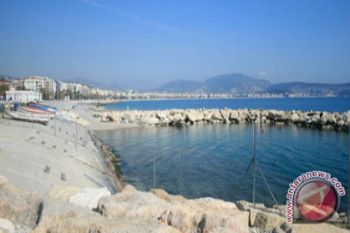 Pantai Nice Perancis Mirip Boulevard