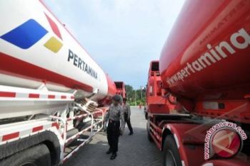 H+1 lebaran penyaluran BBM meningkat 14 persen