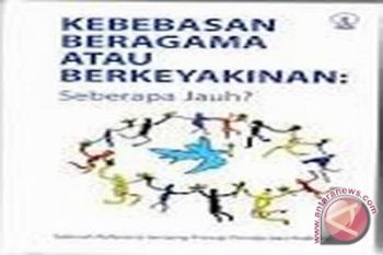 Masyarakat Gunung Kidul deklarasi damai kerukunan beragama 