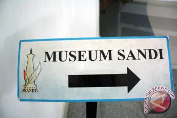 Museum Sandi tempati gedung baru 