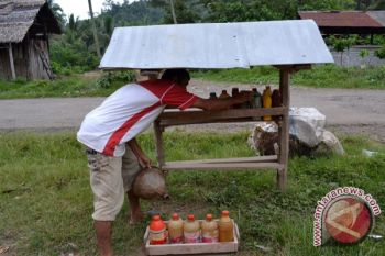 Harga Minyak Dunia Turun