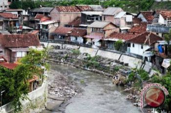 "Masterplan" penataan Code ditargetkan selesai akhir 2012 