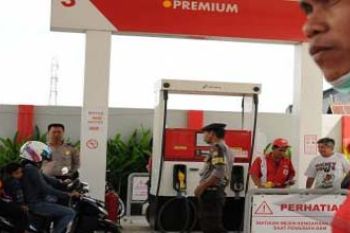 PENGAMANAN SPBU