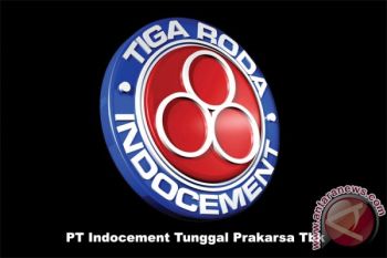 Indocement`s profit up 11.69 pct to rp3.60 tln 