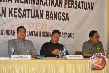 Bantuan untuk LSM diperketat