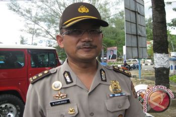 Aparat Gabungan Siaga Amankan Objek Vital