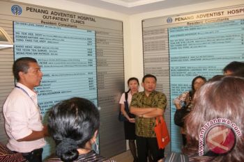 RS Imanuel Jajaki Kerjasama Dengan Singapura- Malaysia