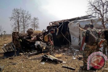 Korut bantah terlibat ledakan ranjau di Zona Demiliterisasi