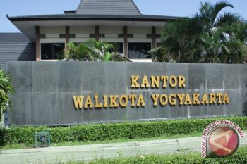 Penataan "landscape" kompleks balai kota dimulai 