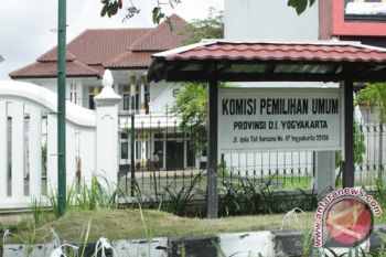 DCT anggota DPRD DIY Dapil VII