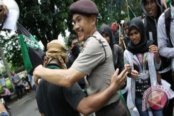 Unjuk rasa Damai 