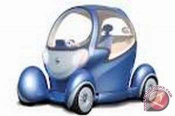 UGM luncurkan mobil listrik 