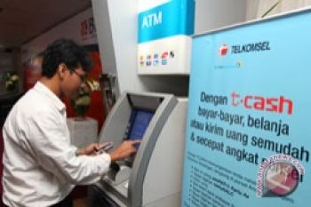 Isi saldo T-Cash makin mudah lewat ATM BNI
