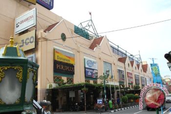Wisatawan padati Malioboro