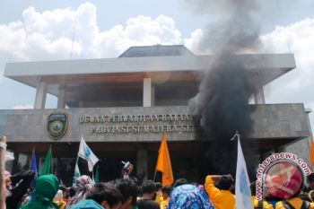 Warga  Bandarlampung  tolak kenaikan PBB