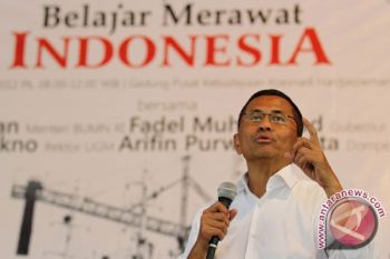 Dahlan: Kenaikan BBM tak bisa dihindari 