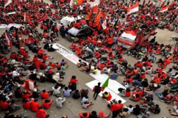AKSI MAHASISWA MAKASSAR