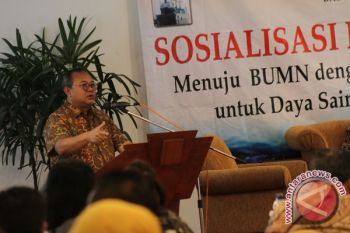 Jumlah BUMN akan dikurangi jadi 95 Perusahaan 