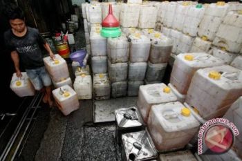 Harga Minyak Goreng Naik