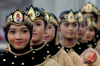 Sejumlah negara ikuti Festival Seni Internasional 2014 