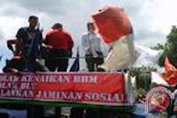 PDIP DIY tolak kenaikan harga BBM