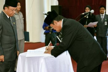 RESHUFFLE KABINET