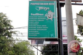 Layanan "Tamara" lengkapi Perpustakaan Kota Yogyakarta 