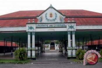 Wisata Keraton ditutup sementara bagi wisatawan 