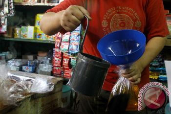 MINYAK GORENG NAIK