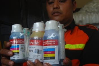Pemalsuan Tinta Komputer