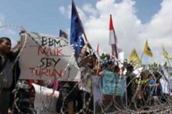 Gebrak Minta Presiden Kecualikan Batam Terkait BBM