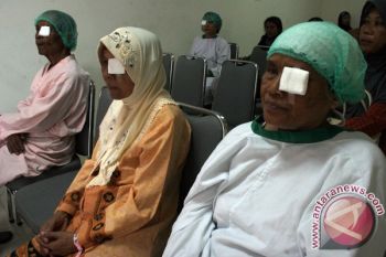 OPERASI KATARAK GRATIS