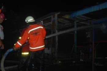 Kebakaran Jalan Lambung Mangkurat