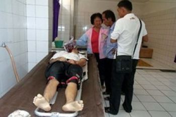 Pemuda di Karimun Tewas Akibat Lakalantas