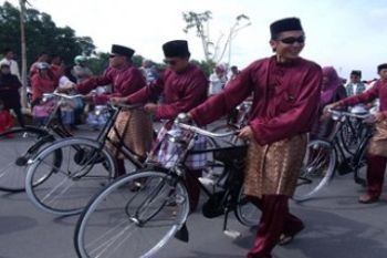 Pawai MTQ Karimun